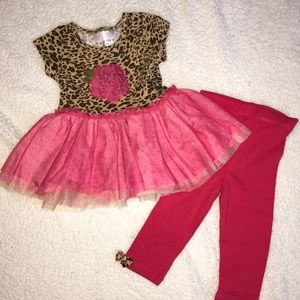 Bonnie Baby outfit. NWOT